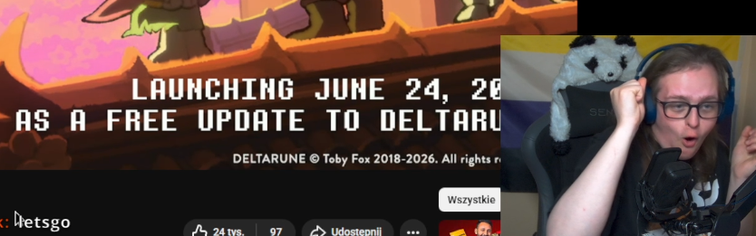 TenKecel's tweet photo. moja reakcja na datę premiery chyba mówi wszystko wgl https://t.co/hJ4ErfCrCc
