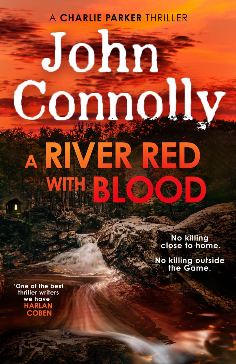 jconnollybooks's tweet photo. Thanks to @BarryForshaw3 for calling A RIVER RED WITH BLOOD "as feverish and unsettling as ever" in his roundup for @FT — https://t.co/Dj2ZcMQS9E https://t.co/hFen8NiE4e