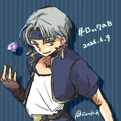 conkei's tweet photo. #ロックの日
落書きの上に遅刻 https://t.co/QWIJZTUves