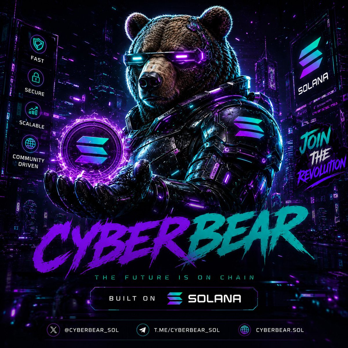 CYBERBEAR tweet media