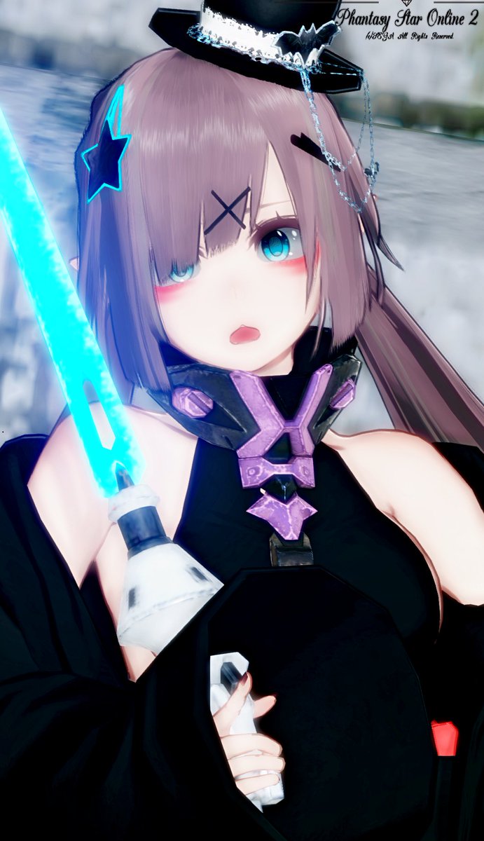 aru_arfa's tweet photo. #メンテの日なのでssを貼る #PSO2NSG_SS https://t.co/AM40UlYycd