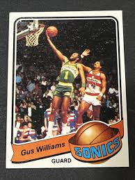 EProphet99's tweet photo. @VinnysCorner1 Gus Williams https://t.co/8o0M5LmJya