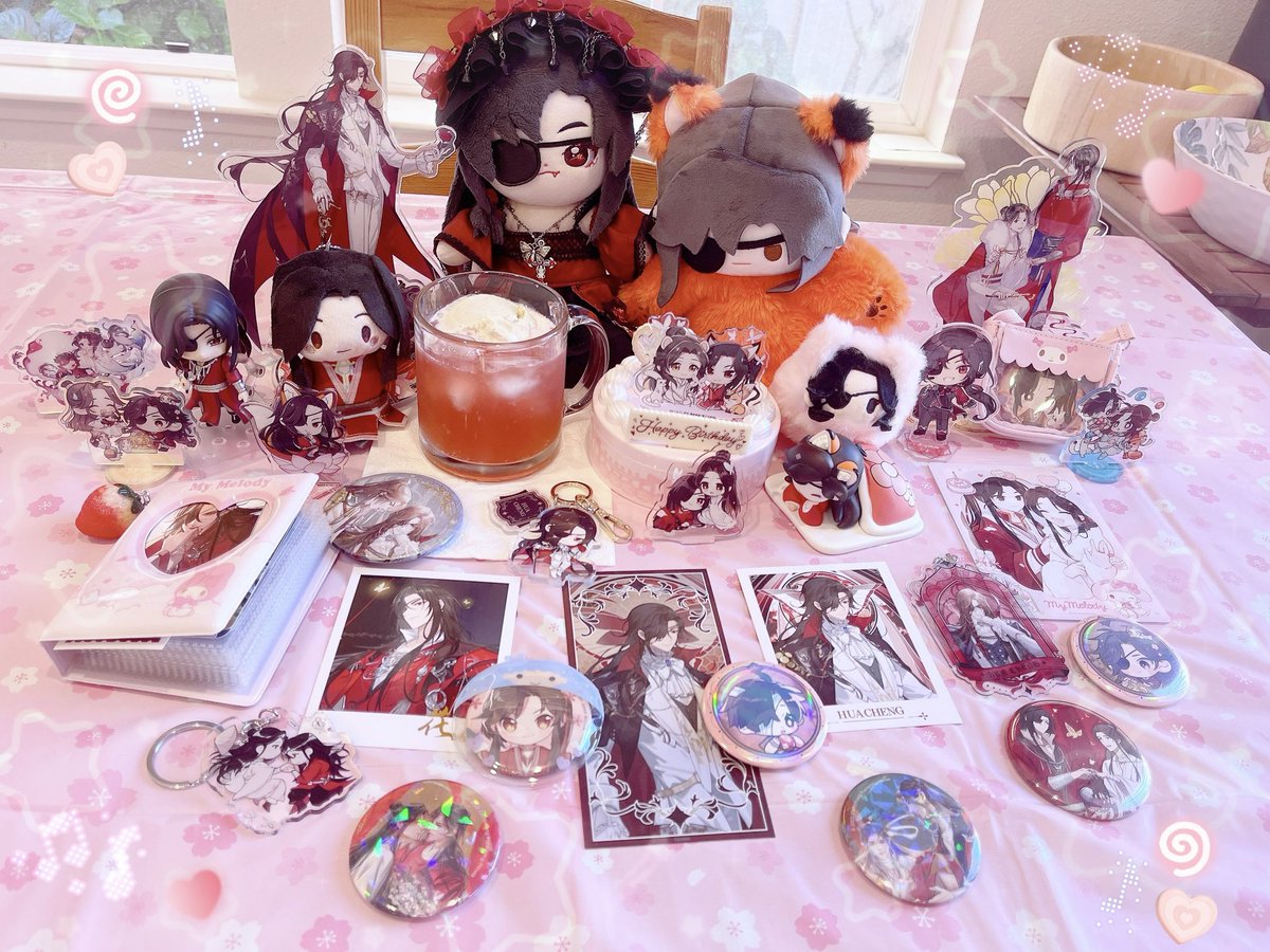 berrydianxias's tweet photo. happy birthday hua cheng!!!
お誕生日おめでとうございます、城主！
生日快乐❤️🦋
#花城0610生日快乐 https://t.co/ELCN4SNSA5