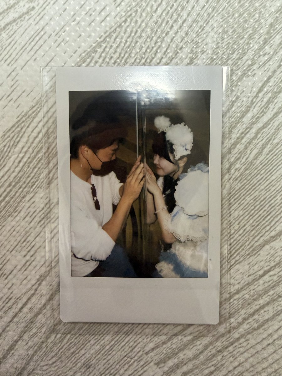 torohii's tweet photo. テラスモール松戸
リリイベ

初めまして！
莉世ちゃん推しなんだー！
私のこと知ってる？
しってます！！
ライブも良かった！

#ふぁぼみー
#favme
#小野寺梓 https://t.co/0uXLZzrP5M