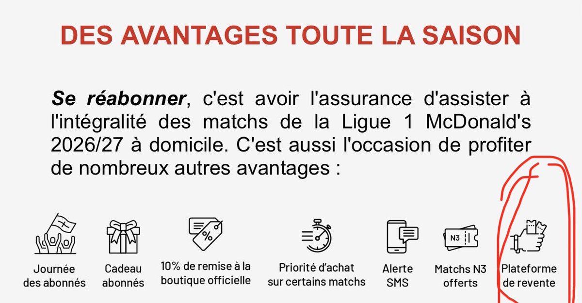 RealMikaPicard's tweet photo. Enfin une plateforme de revente officielle @staderennais il était temps 🙏🏼💪🏼🔥❤️🖤 https://t.co/ILoyHHRIpJ