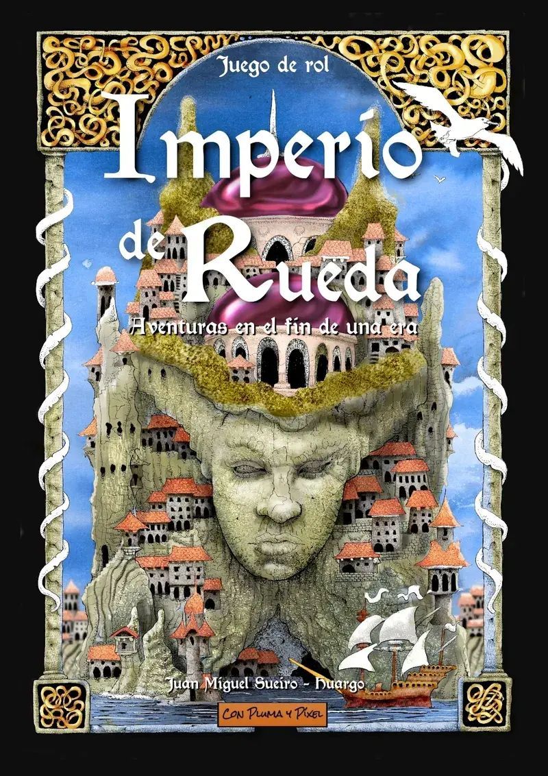 RunasNet's tweet photo. ¡Quedan plazas para esta partida de #rol online el domingo por la tarde! 🤯 Se sitúa en el mundo del Imperio de Rueda que publica @Conplumaypixel para el juego #Mythras ¡Dirigida por el autor! 😈👍💯🎲 Corre y apúntate: https://t.co/vzZtfNHiVe 👈
https://t.co/5A0SkG3TRz https://t.co/S2BhnZYmqF