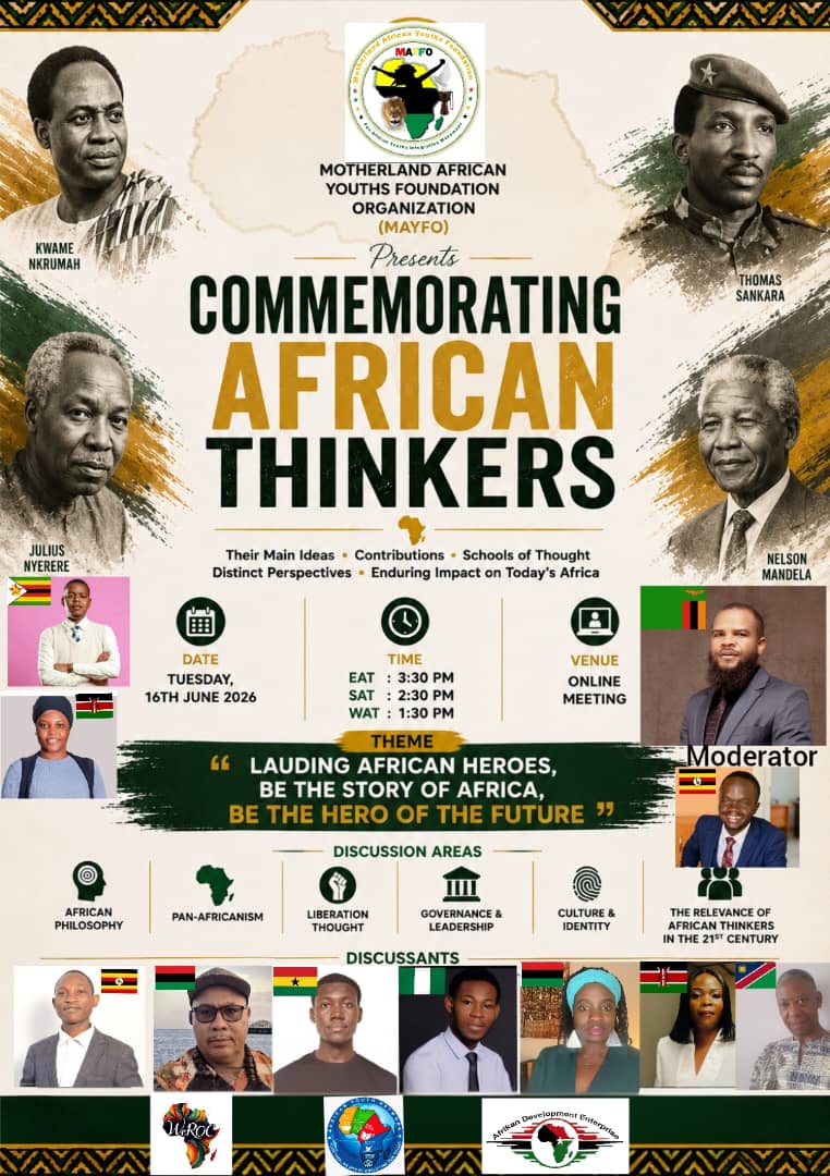 MAYFOAFRICANYF's tweet photo. Day of the African Child
June 16 memories of  young people students who were massacred in Soweto, South Africa, in 1976 for protesting against education injustice and inequality in the apartheid regime.

LAUDING AFRICAN HEROES, BE THE STORY OF AFRICA BE THE HERO OF THE FUTURE* https://t.co/pzEui5e5wI