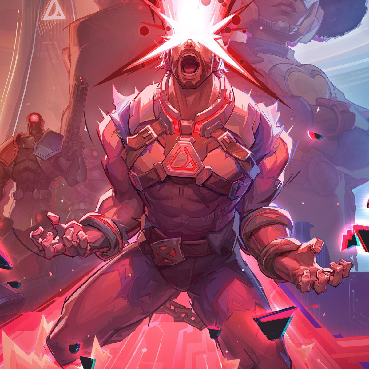 cosmic_marvel's tweet photo. Cyclops will be a duelist in ‘MARVEL RIVALS’

Releasing on June 12. https://t.co/v6SObgQG30