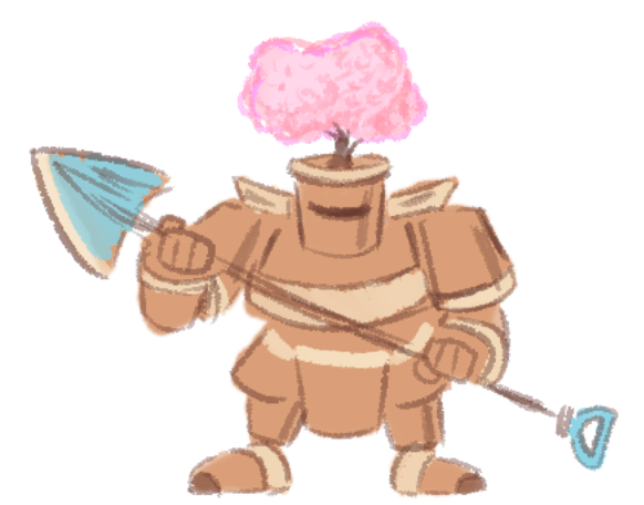 GamVrG's tweet photo. MAYBE FIRST FANART OF TH E OTHER ENEMY!! https://t.co/eUgjqklF1b