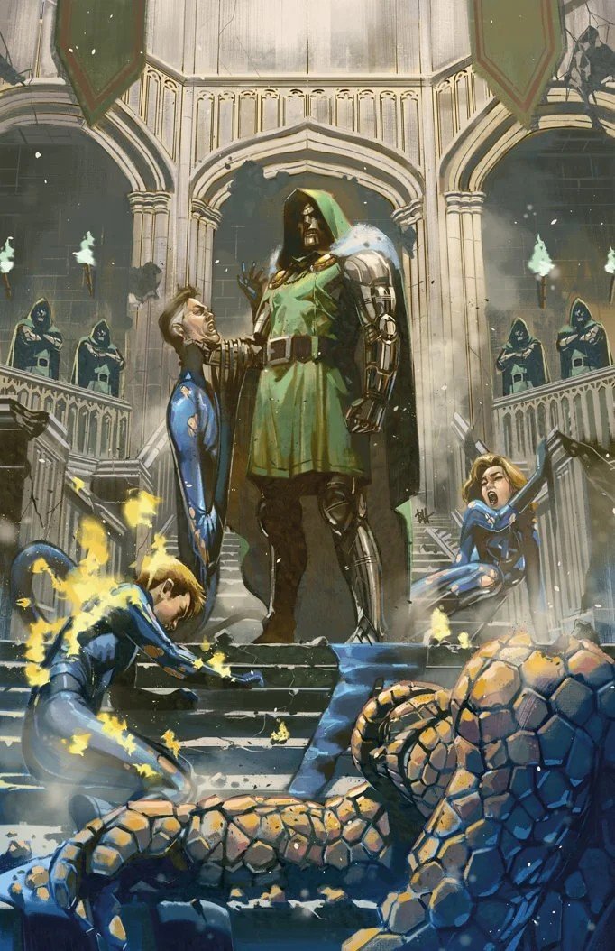 BoujeeDaddy's tweet photo. "Doom is no man’s second choice." 🥇

👇 Ben Harvey https://t.co/z7tGGGqCU3