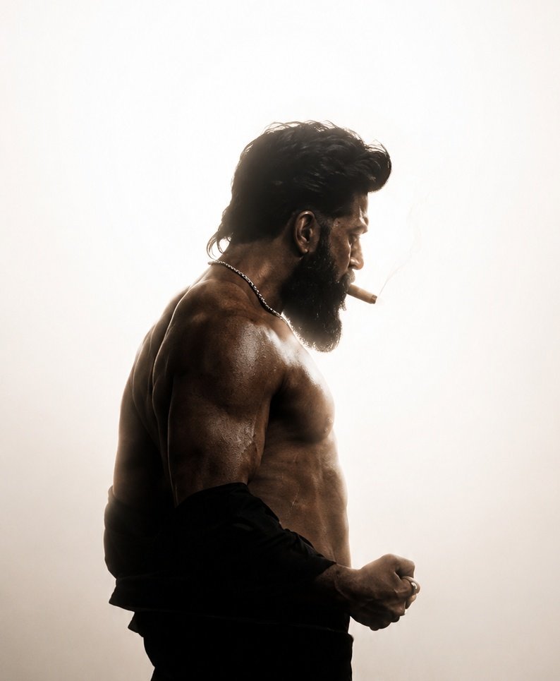 TeluguYashfan's tweet photo. He Doesn't Have Any Prime 
He'll Evolve until he die
That's Yash For You https://t.co/e5vQd1ZMPf