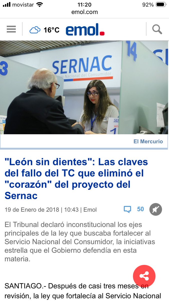 Ferpecta84's tweet photo. @NoticiasLiveCh Hay que agradecer a la derecha, como siempre, de que el @SERNAC no tenga relevancia a la hora de resguardarnos como consumidores… https://t.co/njYUSGLlRH
