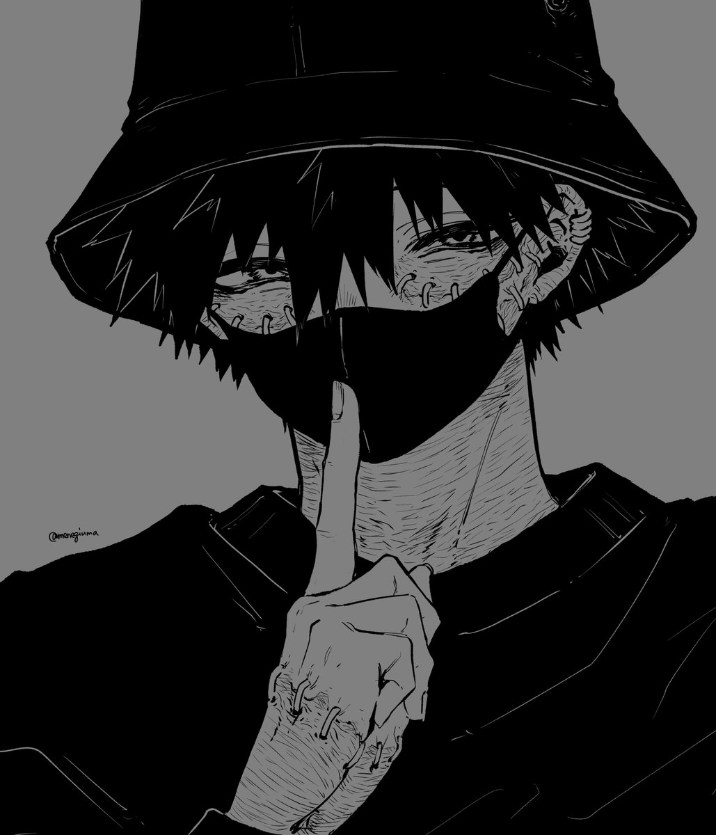 menegiuma's tweet photo. 🤫 https://t.co/VVYwJVFZdE