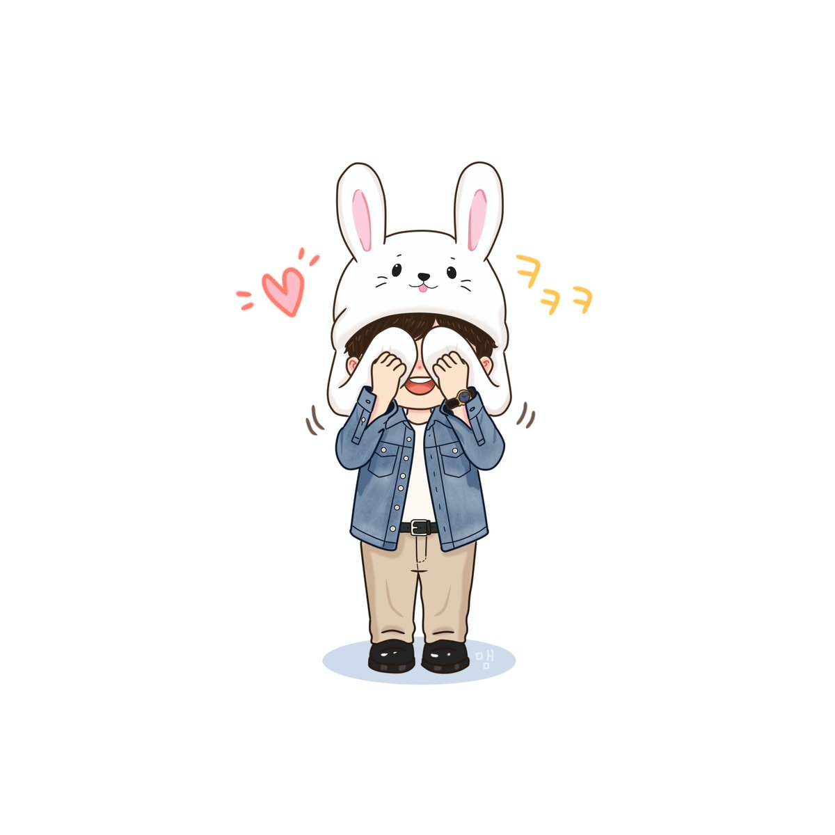 mamprelfer's tweet photo. Tóu, jiānbǎng, xīgài, jiǎo, xīgài, jiǎo 🐰

#김선호 https://t.co/H3QuDs94DA