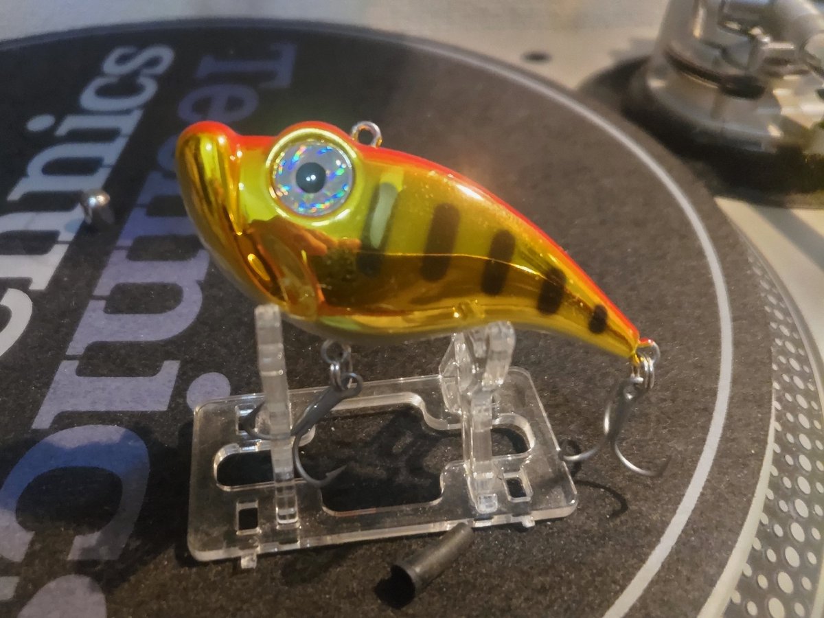 TomyCostigan's tweet photo. 久々に新品でルアー買った🫣

#bassfishing #バス釣り https://t.co/Drj9XNdxt5
