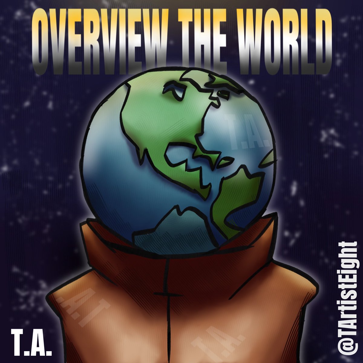TArtistEight's tweet photo. #art https://t.co/bN5jfqJNxD