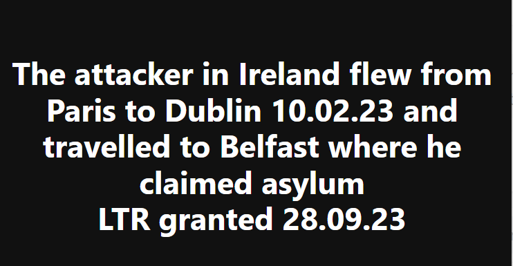 dave43law's tweet photo. He arrived and was granted LTR by the Tories

Remember at least 30 of those Tories now are within Reform

Robert Jenrick was the Immigration Minister 
25 October 2022 – 6 December 2023
That covers the arrival and granting of LTR https://t.co/GnmFnyuE1o