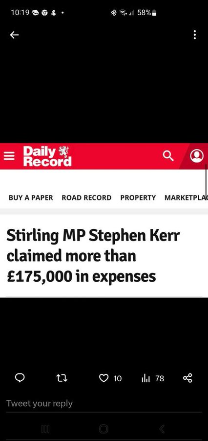 jimac1111's tweet photo. The same man who used £200k asking AI prepared questions... too feckin lazy to do his job and use actual thought... https://t.co/mYa72xU8tP