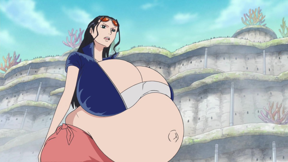 Morphtothetop's tweet photo. Nico Robin and Nami edit 56-57-58-59

#pregnant #morph #edit https://t.co/6hKkBeWCKW
