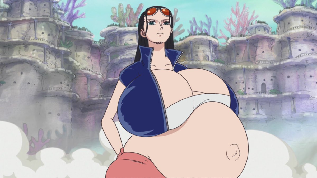 Morphtothetop's tweet photo. Nico Robin and Nami edit 56-57-58-59

#pregnant #morph #edit https://t.co/6hKkBeWCKW