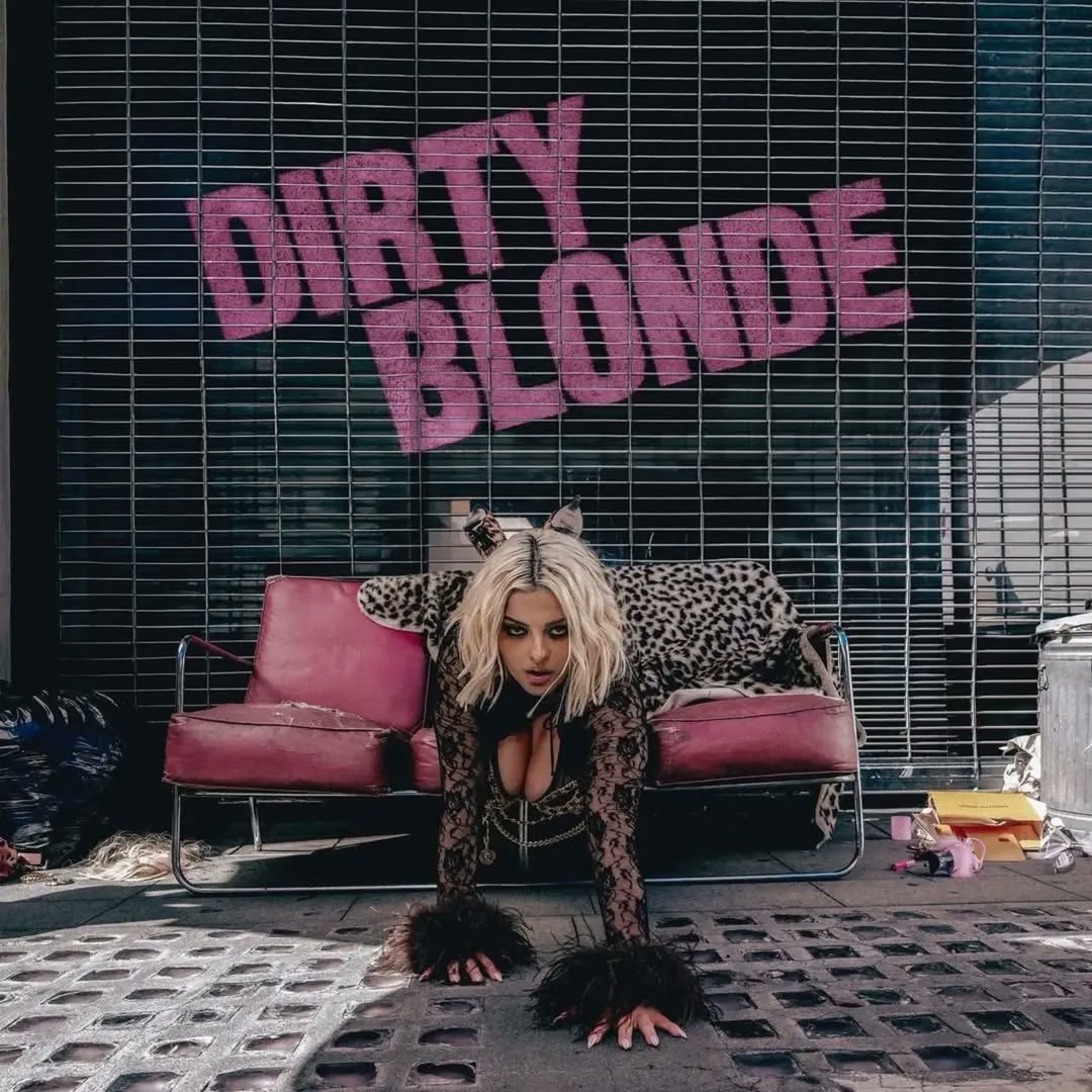 ChartsBebeRexha's tweet photo. .@BebeRexha’s “Dirty Blonde” received 1,065,093 streams (+18%) on Spotify today!

“New Religion” — 657,266 (+15%) 
“Sad Girls” — 345,895 (+26%)
“Hysteria” —  31,740 (+17%)
“I Like You Better Than Me” — 17,754 (+26%)
“Çike Çike” —  12,438 (+17%) https://t.co/665dWwFy2r