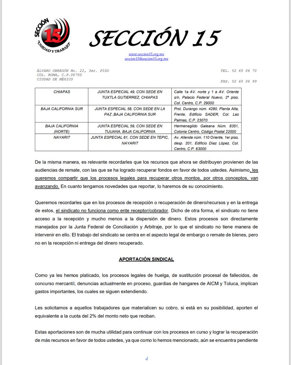 xime_garmendia's tweet photo. 🛑 ATENCIÓN 🛑
Dispersión para ex trabajadores de #Interjet https://t.co/SrI5rlaOPN