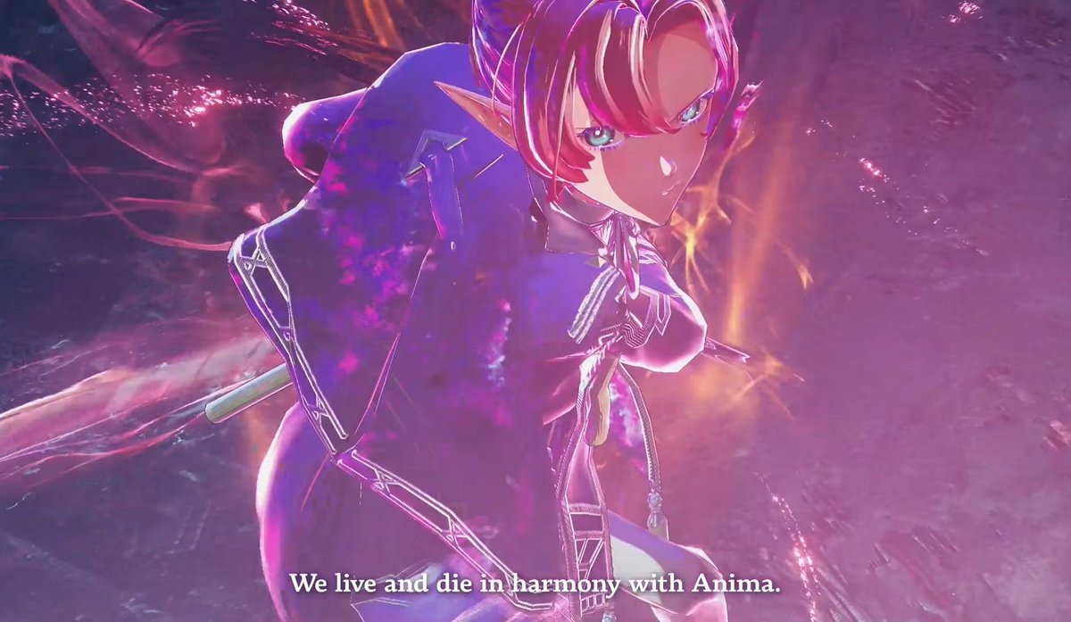 AvengerMags's tweet photo. ARE YOU TELLING ME THAT THE NEW XENOBLADE GAME FEATURES THIS ABSOLUTE QUEEN AS A FEMALE PROTAGONIST????

I used to pray for times like these. 😭 https://t.co/8rrEMAsdUO