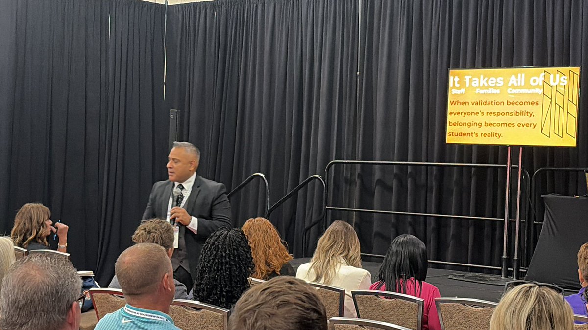 Diamontech's tweet photo. “Students are more than a test score”. @ac_cristales @TASSP1 https://t.co/RY2bUVar6b