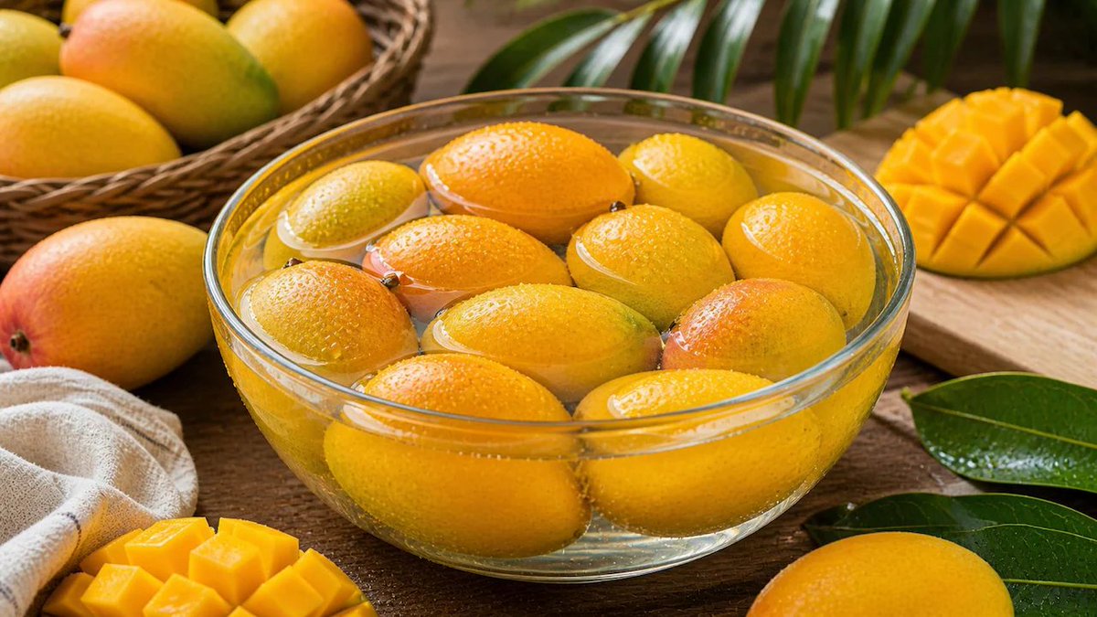 NDTVFood's tweet photo. How To Ripen Mangoes Naturally At Home Without Chemicals
https://t.co/YtL4hZPwJK
#mangoes #ripen #tips https://t.co/7v3tWSPWNQ