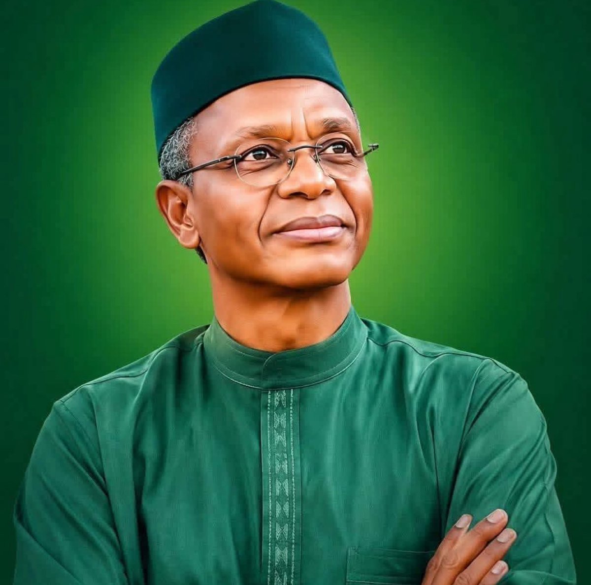 IU_Wakilii's tweet photo. UPDATE: Mallam Nasir El-Rufai is expected to resume his trial tomorrow at the Kaduna State High Court as proceedings continue in the case instituted by KDSG and the ICPC. https://t.co/We72r3vute