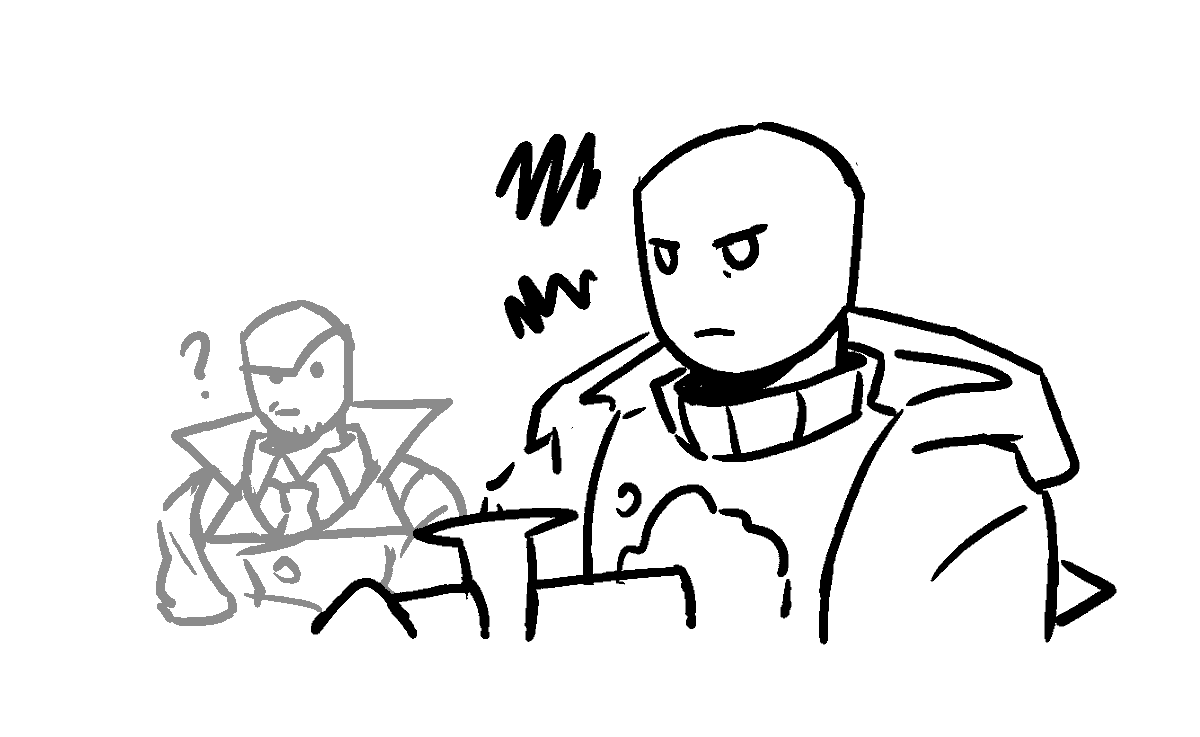 verianvivern's tweet photo. ( •̀ _ •́ ) MeQuot doodles
#dieofdeath #mequot #devesto(mentioned) https://t.co/CmsjyQEhr8