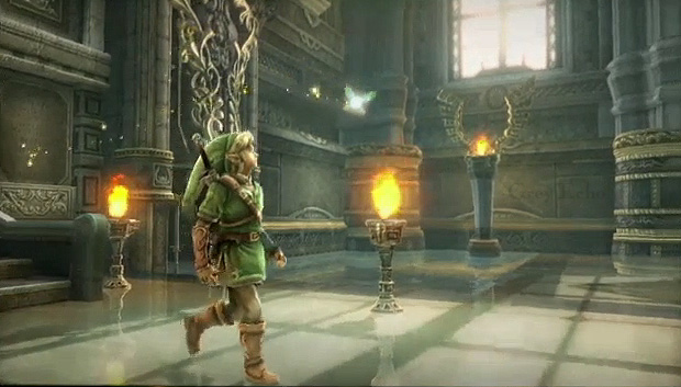 JJiggem's tweet photo. @RoseMarieAnon Shit looks like the WiiU tech demo and I bet it's gonna have that same horrid voice acting from the Switch games. https://t.co/m28Q60PV0a