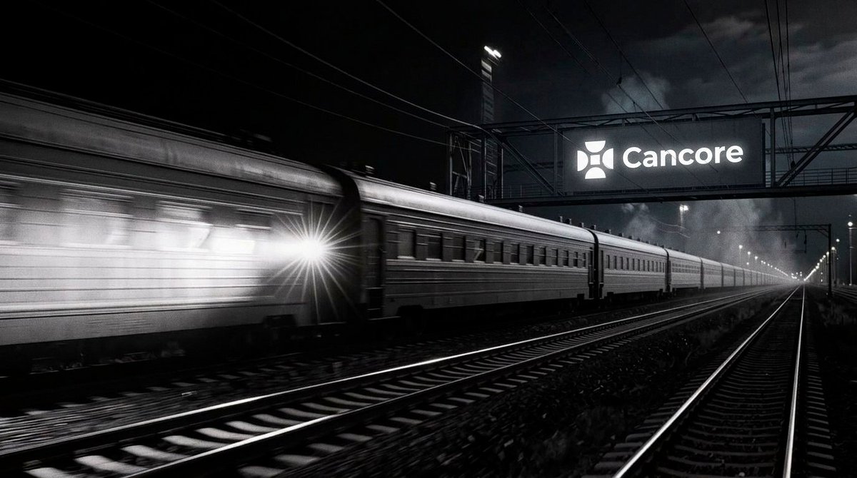 cancore_io's tweet photo. The biggest market in crypto is the one that hasn't moved on-chain yet.

•  $300T in HQLA globally. Roughly 10% used as collateral.
•  $30T US Treasury market. A fraction tokenized.
•  $350B in daily repo volume. Settling on rails most of crypto has never touched.

Public chains compete for billions. The trillions are still waiting.

The infrastructure for that capital is being built right now. Most people just haven't looked.