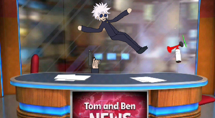 ABthehedgehog's tweet photo. WEEEEE #JujutsuKaisen #Gojo #Geto #fyp https://t.co/KbU4zgF2yr