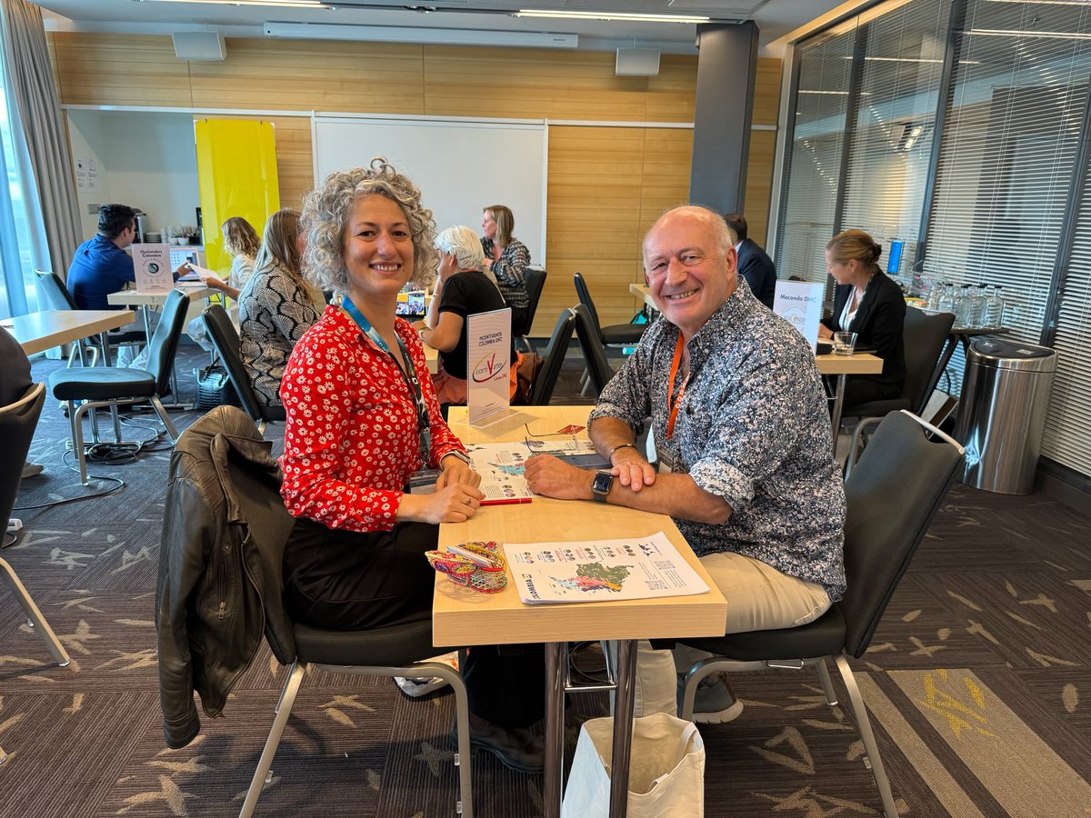 incentivamoscol's tweet photo. Incentivamos Colombia participo de la mano de @PROCOLOMBIACO en la Rueda de Negocios DISCOVER COLOMBIA: EUROPE EDITION 2026 en Estocolmo en el marco del Workshop de Colombia en Europa.

Colombia El Pais de la Belleza 🇨🇴 https://t.co/8xqwweg8lr