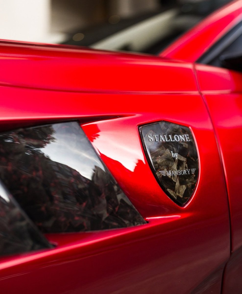 DailyFerrariTM's tweet photo. Mansory 812 Stallone https://t.co/jEfK6uAvJq