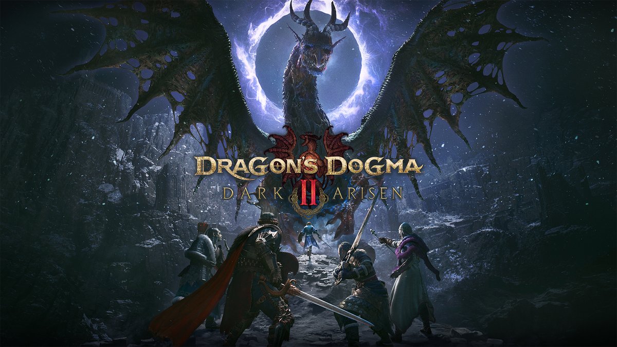 serjohndogma's tweet photo. Dragon's Dogma 2 DLC has been announced. The service is over.           

#DD2DLCWatch https://t.co/dsgZmuhUyW