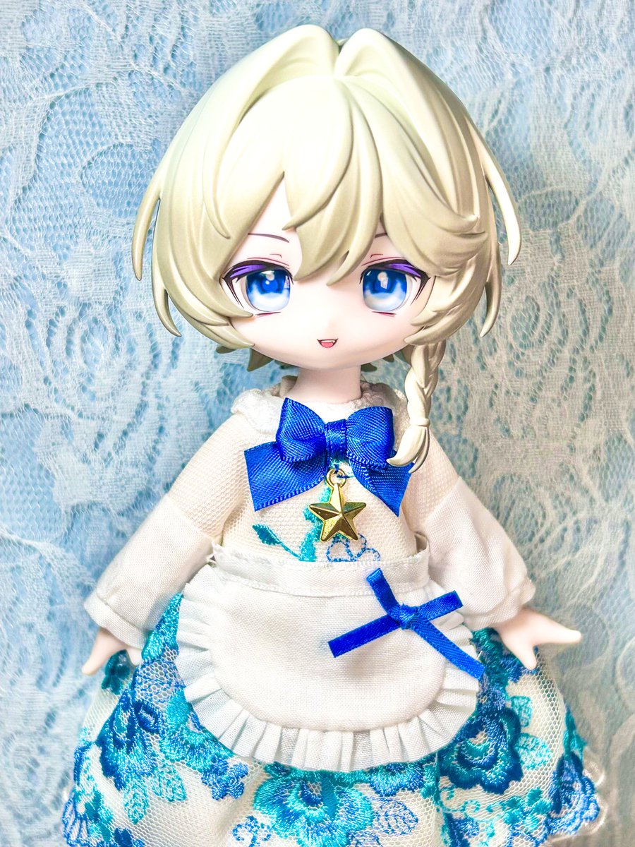 プレゼント企画🎁 ボニーバニー6サイズのドール服を抽選で1名の方に