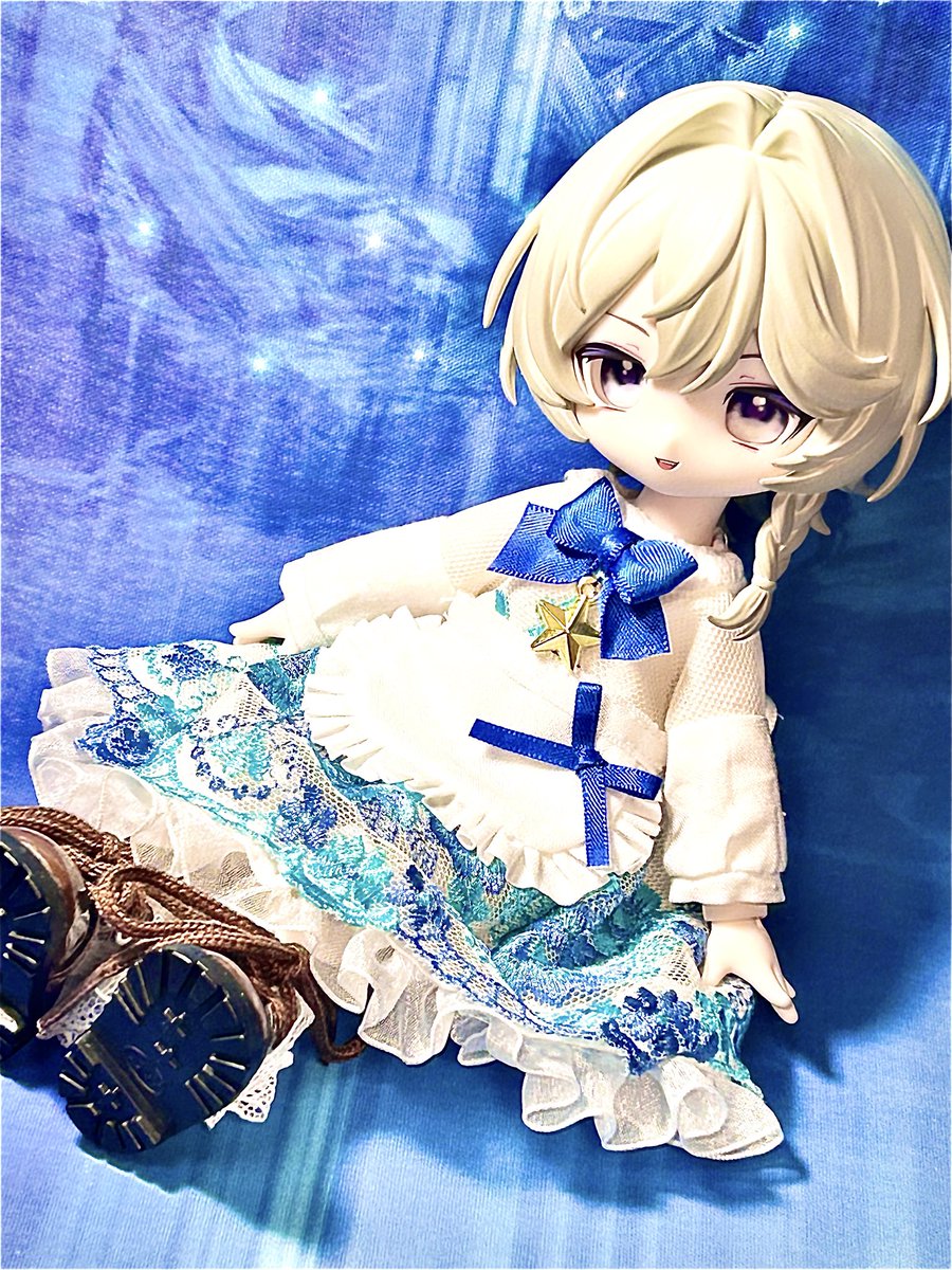 プレゼント企画🎁 ボニーバニー6サイズのドール服を抽選で1名の方に