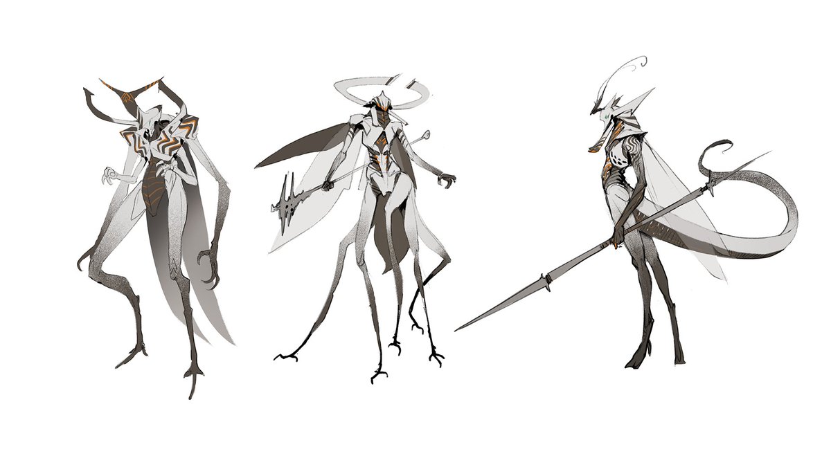 EndlessUniverse's tweet photo. Necrophages 🍗
Which faction would you like to see more concept art?

© THE ART OF ENDLESS LEGEND 2
#ENDLESSLegend2 https://t.co/tOM1fRu006