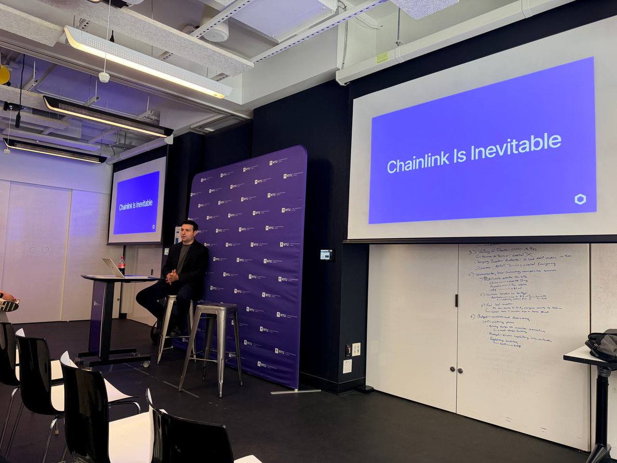 BlockchainNYU tweet picture