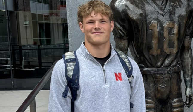 sixstarfootball's tweet photo. EVENT COVERAGE | Nebraska Prospects Shaking The Boat

📍 Nebraska Prospect Camp | Lincoln, NE
📈 Several prospects helped elevate their recruiting profiles while catching the attention of coaches and evaluators
📖 Full recap + scouting reports now live!

STORY ▶️ https://t.co/U7Ukj1aguv

@JakobeBaldwin12 @James_Bennett28 @Evan_christ3_SD @WaylonDay_2029 @GerritDeWaard54 @Kanoa_Gillespie @jettvacha @JoshuaLarsen72 @NickM6013 @kaden_myers_72 @Grayson_Nolan31 @Bennett_Olson3 @AddisonPeterson @donnel_sallis @MaddenSchwager @JacksonSza53372 @aydenwayne_4 @DevynwestF77 @JasonArmbr6295 @hunterconkey @DevRo2027 @WyattSitzman @RylanTisdall27 @QTruluck35 @CashWilks3