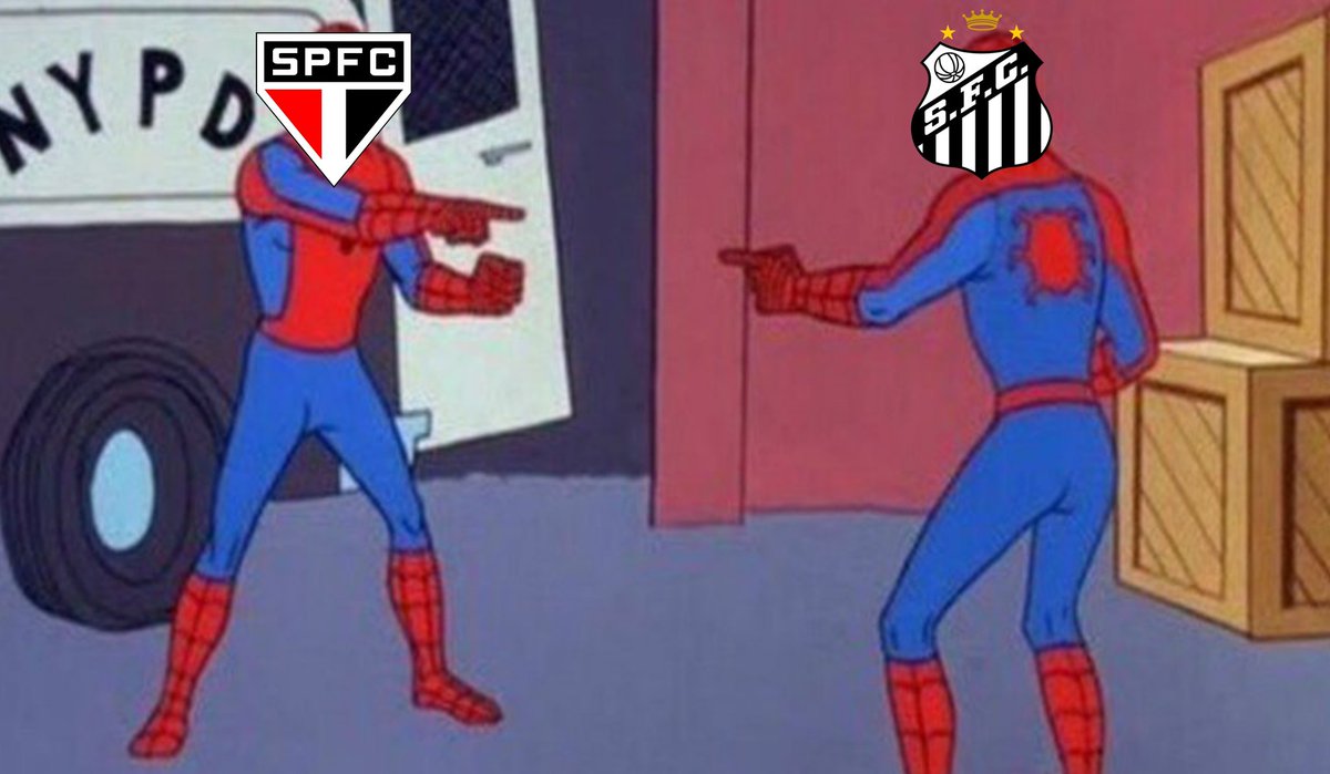 Spfcsinceridade's tweet photo. IMAGINA SÃO PAULO E SANTOS NEGOCIANDO PQP KKKKKKKKK

Santos: Quero o arboleda 
São Paulo: Quero dinheiro 
Santos: Tem não, tbm quero KKKK
São Paulo: KKKKKKKKKKK
São Paulo: pode envolver jogadores 
Santos: Bom eu tenho alguns 
Santos: (Lista) jogadores horríveis
São Paulo: Caralho tá na merda em
Santos: Não, você quis dizer a gente

> Rui costa e Alexandre Mattos negociando