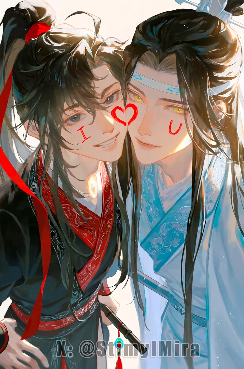StimylMira's tweet photo. #lanwangji #mdzs #modaozushi #AIart️️️️️️️️️️️️️️️️️️️️️️️️️️️️️️️️️️️️️️️️️️️️️️️️️️️ #wangxian #weiwuxian #AI https://t.co/pq7zRktk6N