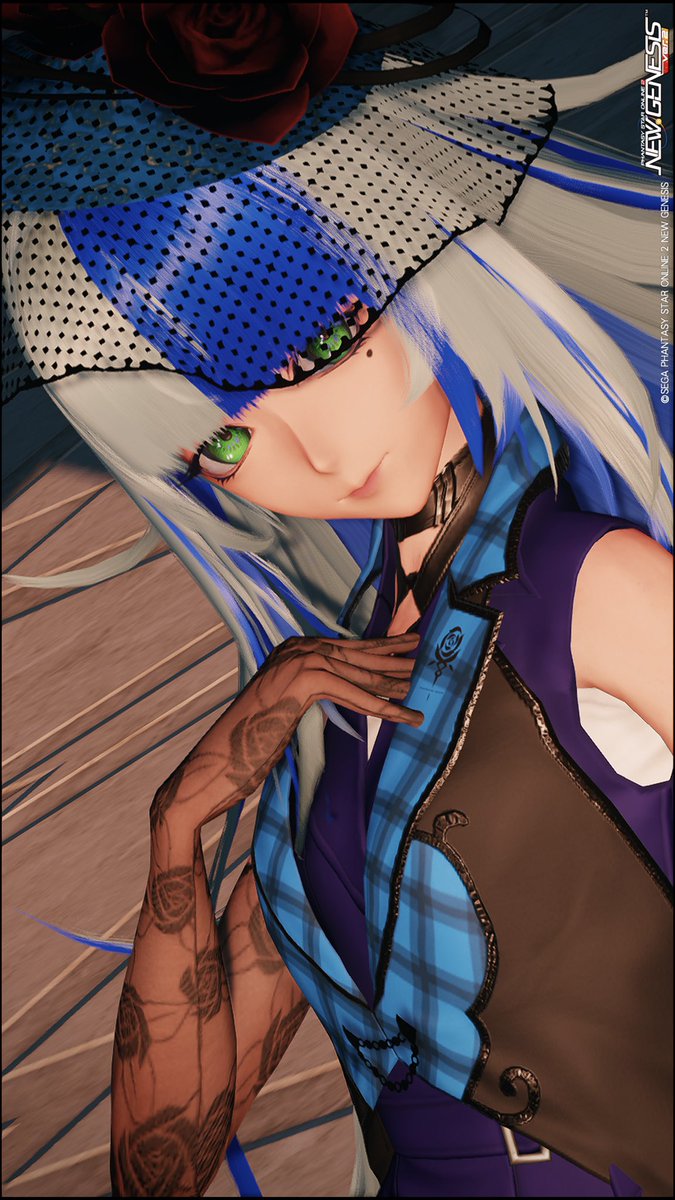 verlisus's tweet photo. #PSO2NGS_S︎S 
#メンテの日なのでSSを貼る
#pso2男の娘同盟 https://t.co/whtADoKqzM