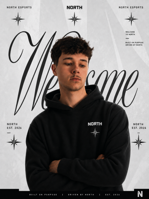 NRTHPeak's tweet photo. Introducing @Scmleo7 

Manager/Fortnite Lead for North! https://t.co/8A4npU5eOU