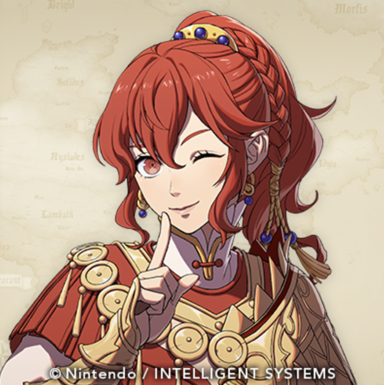 BioTroy's tweet photo. The new characters look great sure, but I'm absolutely smitten with the new Anna design compared to everyone else lol 

This is the best she's looked since her Warriors design https://t.co/uib22G2wE2