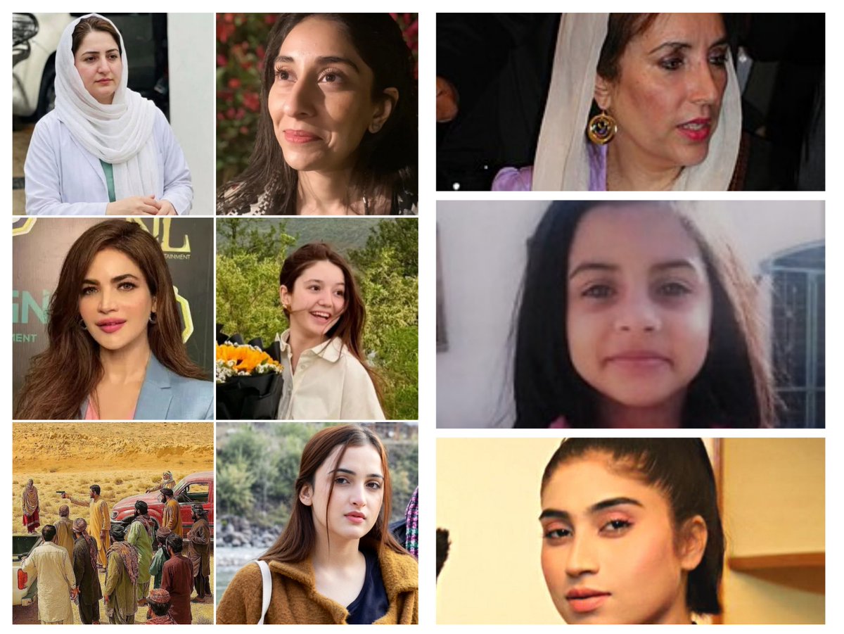 meriyumyum's tweet photo. men will treat you like these women and get triggered by the word 'feminism' https://t.co/rjPDcLJu6Q