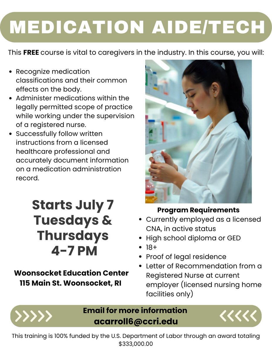 Woonsocket Education Center tweet media