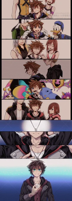 🗝️KH4へ👑 